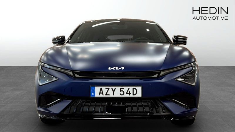 Kia EV6 bild 2