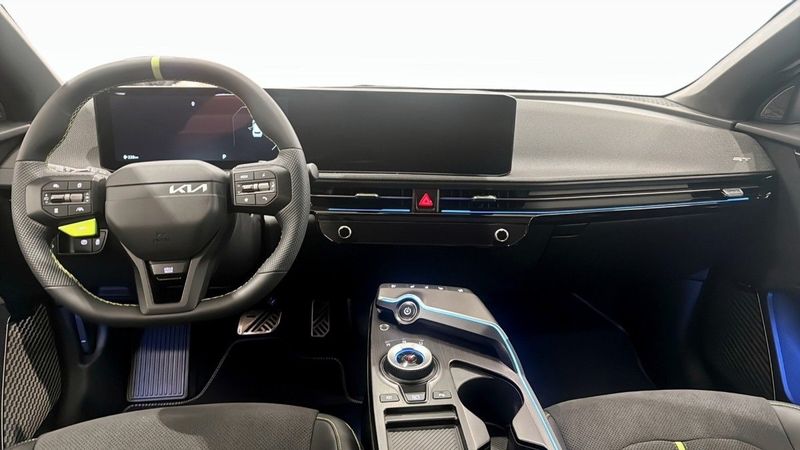 Kia EV6 bild 7