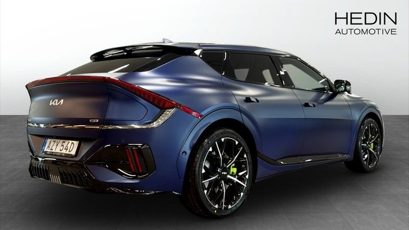 Kia EV6 bild 6