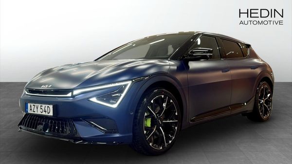 Kia EV6 GT GT *DEMO* - 2025