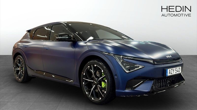 Kia EV6 bild 3