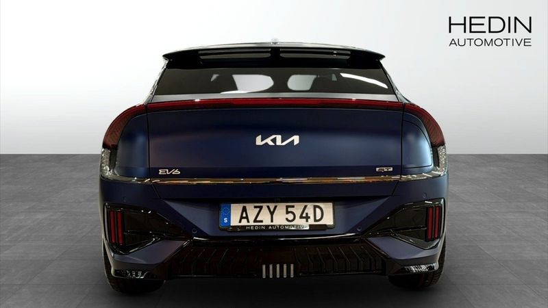 Kia EV6 bild 5