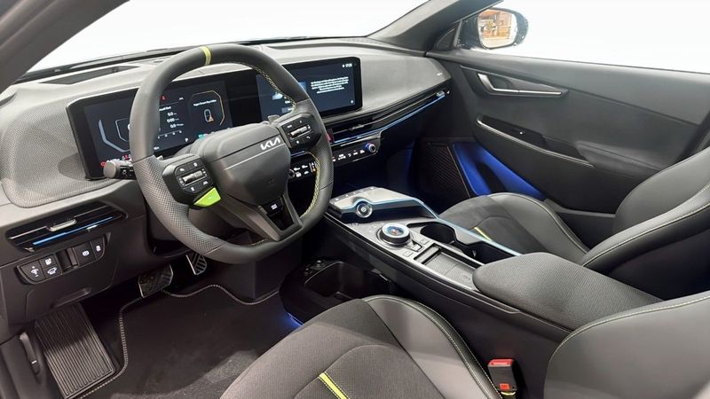 Kia EV6 bild 8