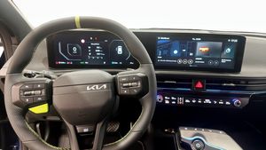 Kia EV6 bild 10