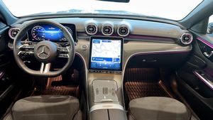Mercedes C300 bild 10