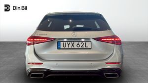 Mercedes C300 bild 5
