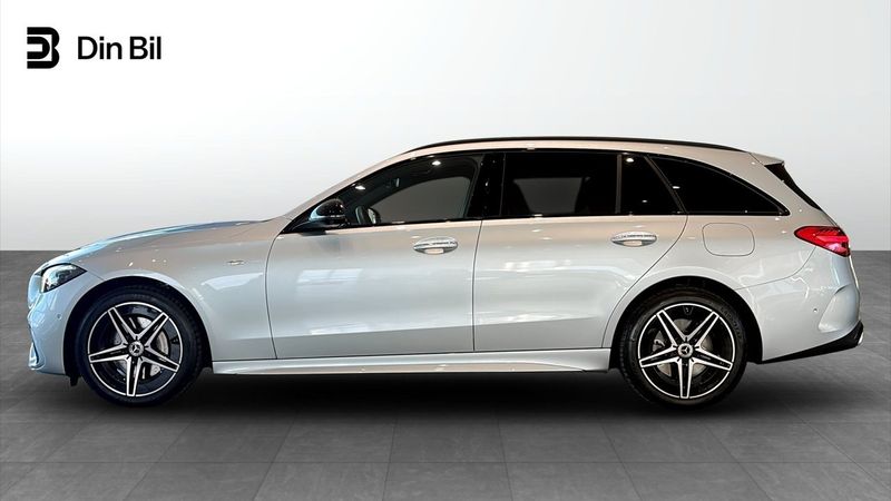 Mercedes C300 bild 2