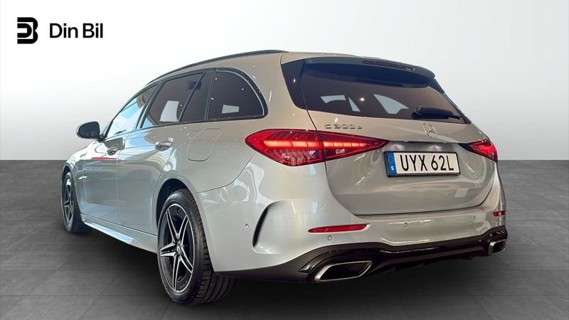 Mercedes C300 bild 3