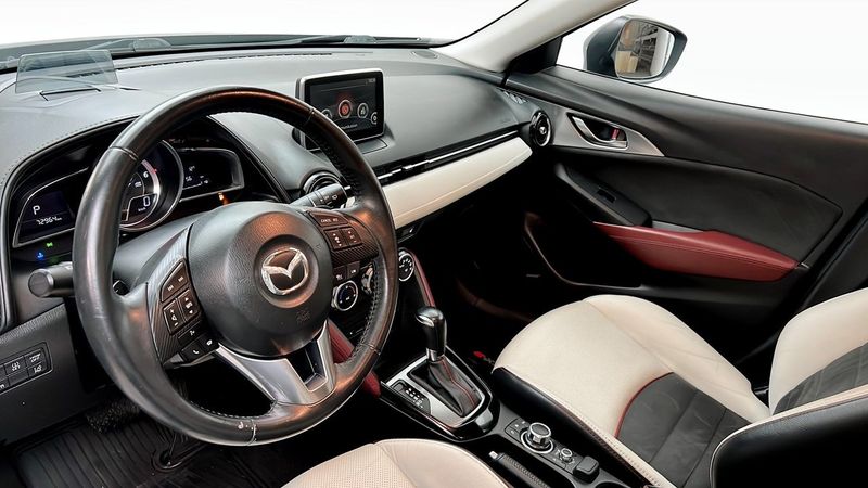 Mazda CX-3 bild 7