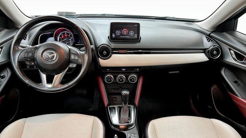 Mazda CX-3 bild 10