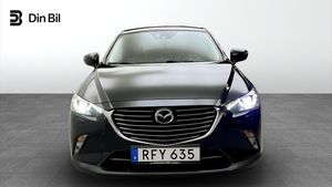 Mazda CX-3 bild 4
