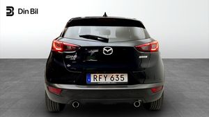 Mazda CX-3 bild 5