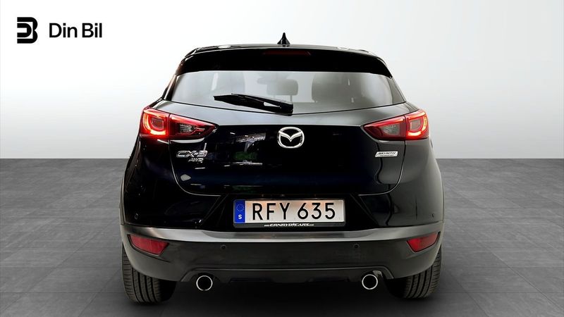 Mazda CX-3 bild 5