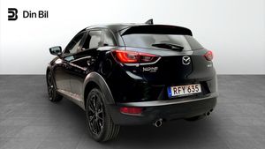 Mazda CX-3 bild 3