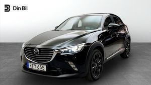 Mazda CX-3 bild 1