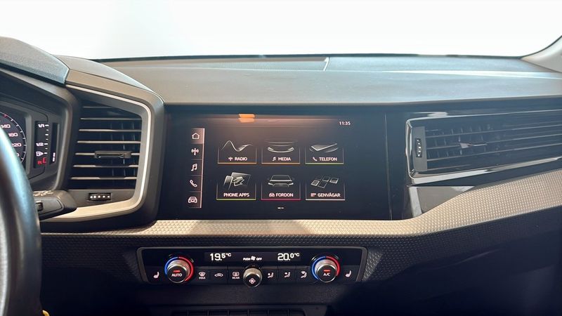 Audi A1 bild 9