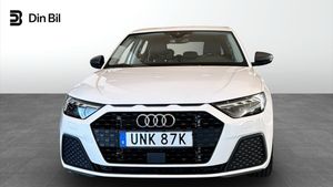Audi A1 bild 4