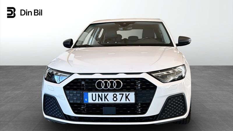 Audi A1 bild 4