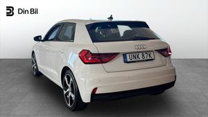 Audi A1 bild 3