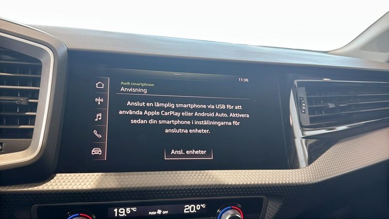 Audi A1 bild 13