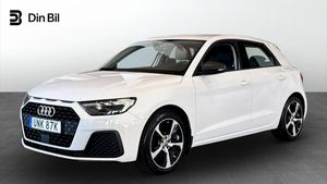 Audi A1 bild 1