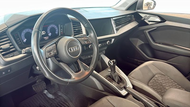 Audi A1 bild 7