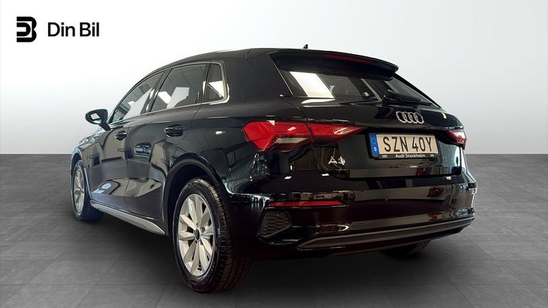 Audi A3 bild 3