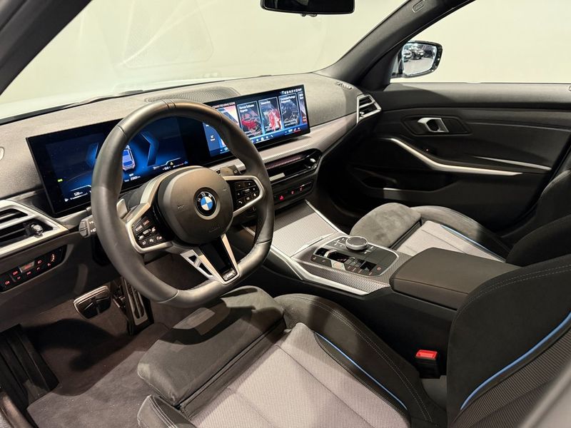 BMW 320 bild 12
