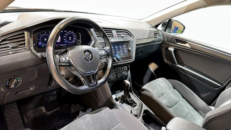 Volkswagen Tiguan Allspace bild 7
