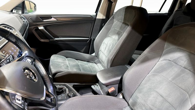 Volkswagen Tiguan Allspace bild 8