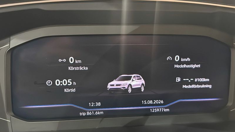 Volkswagen Tiguan Allspace bild 18