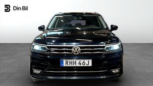 Volkswagen Tiguan Allspace bild 4