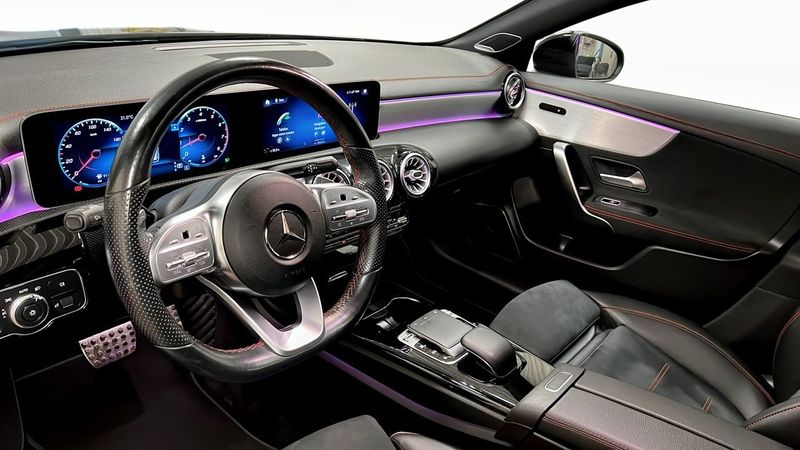 Mercedes CLA220 bild 7