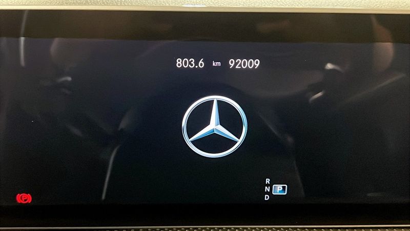 Mercedes CLA220 bild 26