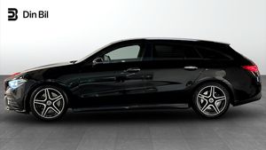 Mercedes CLA220 bild 2