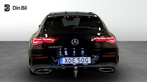 Mercedes CLA220 bild 5