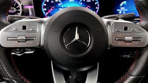 Mercedes CLA220 bild 20