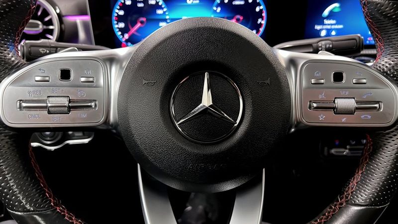 Mercedes CLA220 bild 20