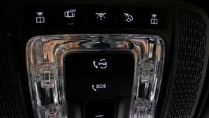 Mercedes CLA220 bild 19