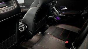 Mercedes CLA220 bild 12
