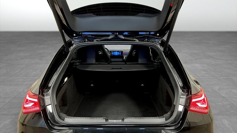 Mercedes CLA220 bild 13