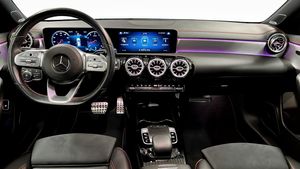 Mercedes CLA220 bild 11