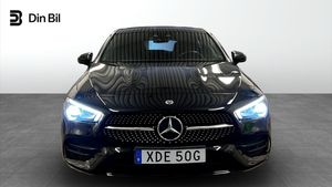 Mercedes CLA220 bild 4