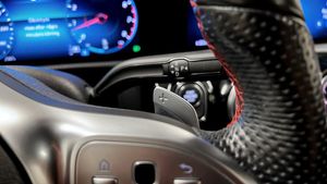 Mercedes CLA220 bild 21