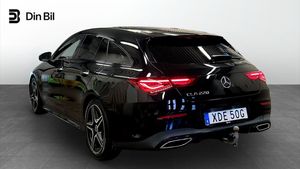 Mercedes CLA220 bild 3