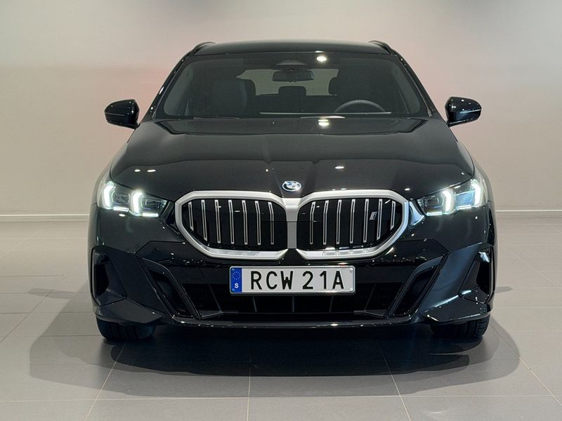 BMW i5 bild 2