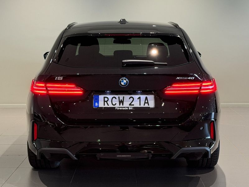 BMW i5 bild 4