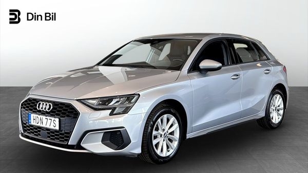 Audi A3 Sportback 35 TFSI 150HK S-tronic Proline / P-sensor fra - 2021