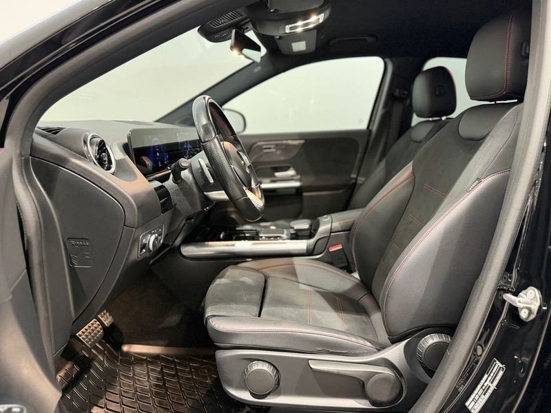 Mercedes GLA250 bild 12