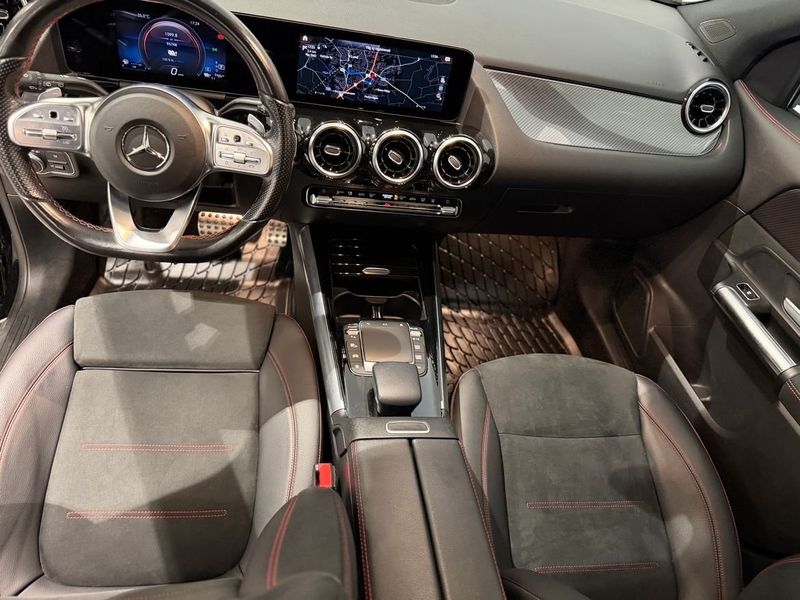 Mercedes GLA250 bild 10
